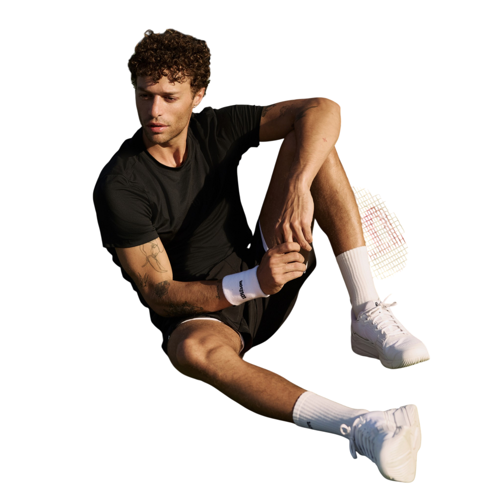 Everyday Performance Tee - Black