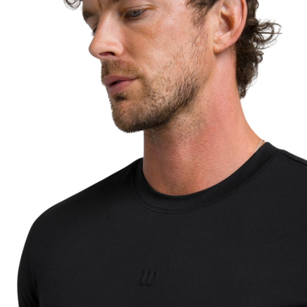 Everyday Performance Tee - Black