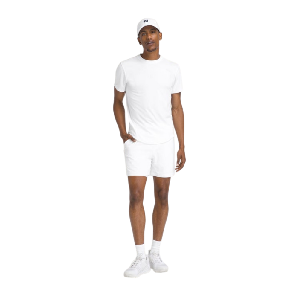 Everyday Performance Tee - White