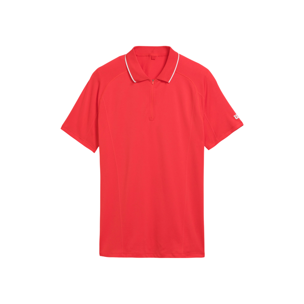 Team Seamless Polo 2.0 - Red