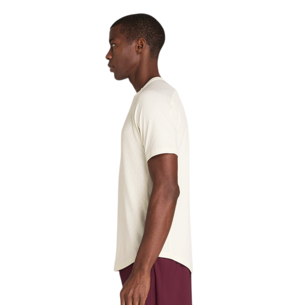Serve Out Tee - Beige