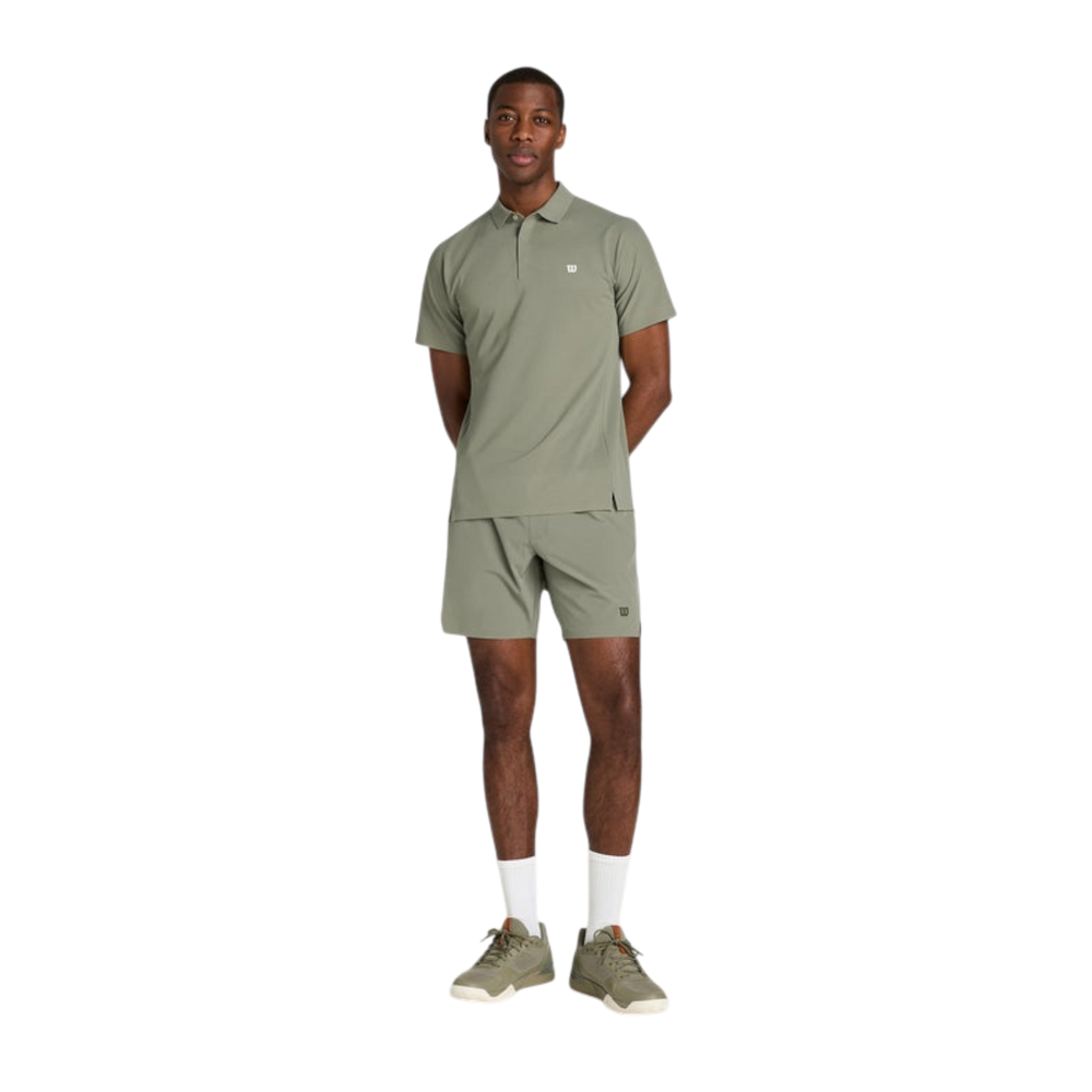 Tournament Short 7in Unlined - Green