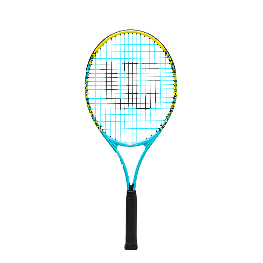 Minions 2.0 Junior 25 Tennis Racket - WilsonME