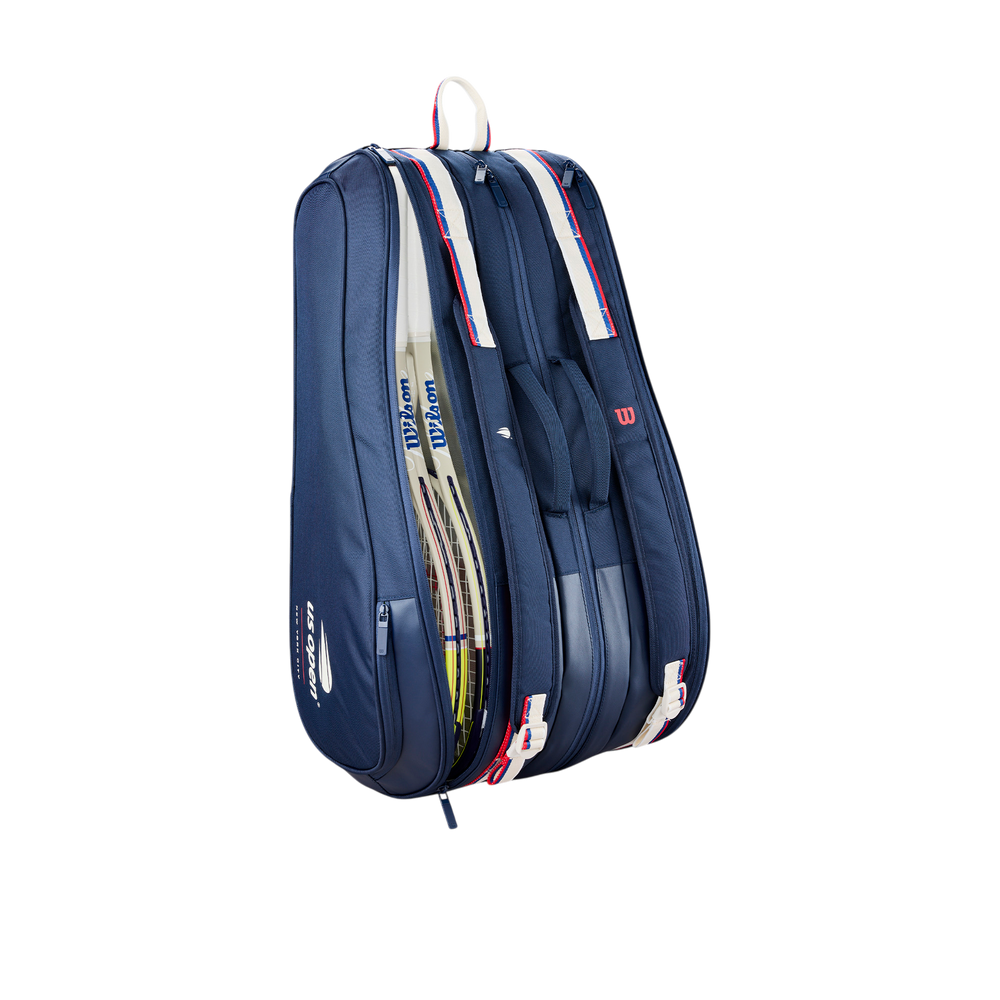 US Open 2026 12PK Racket Bag