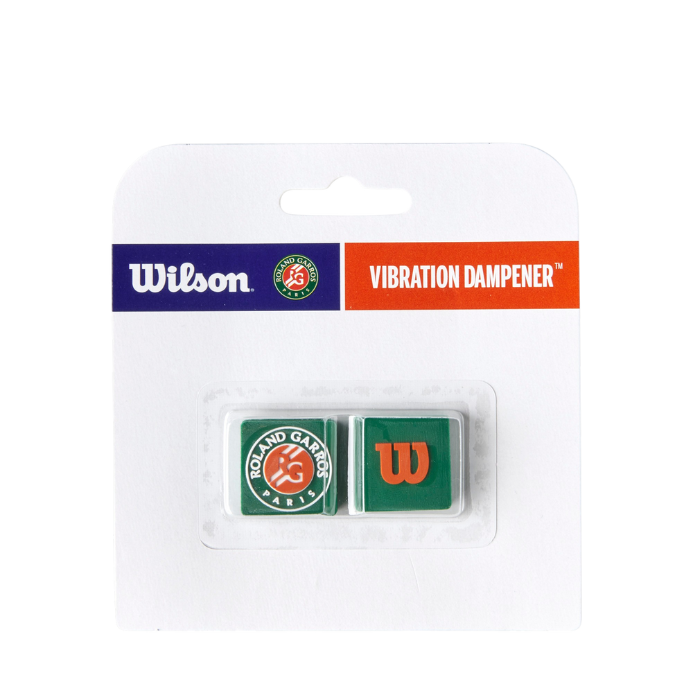 Roland Garros Tennis Dampener 2 Pack