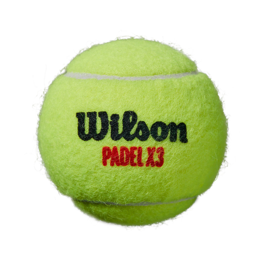 PADEL X3 24 CAN CASE BALLS - WilsonME