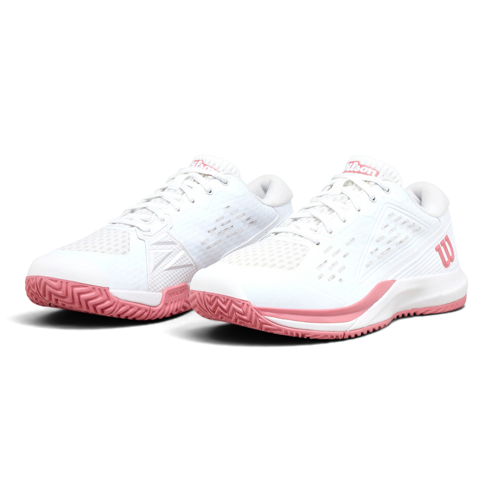 Rush Pro Ace Junior Tennis Shoes