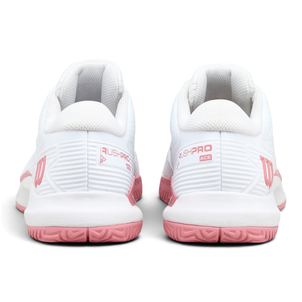 Rush Pro Ace Junior Tennis Shoes