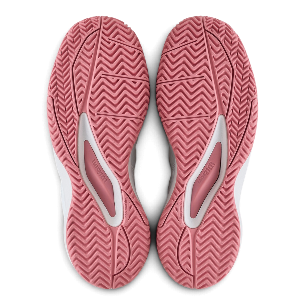 Rush Pro Ace Junior Tennis Shoes