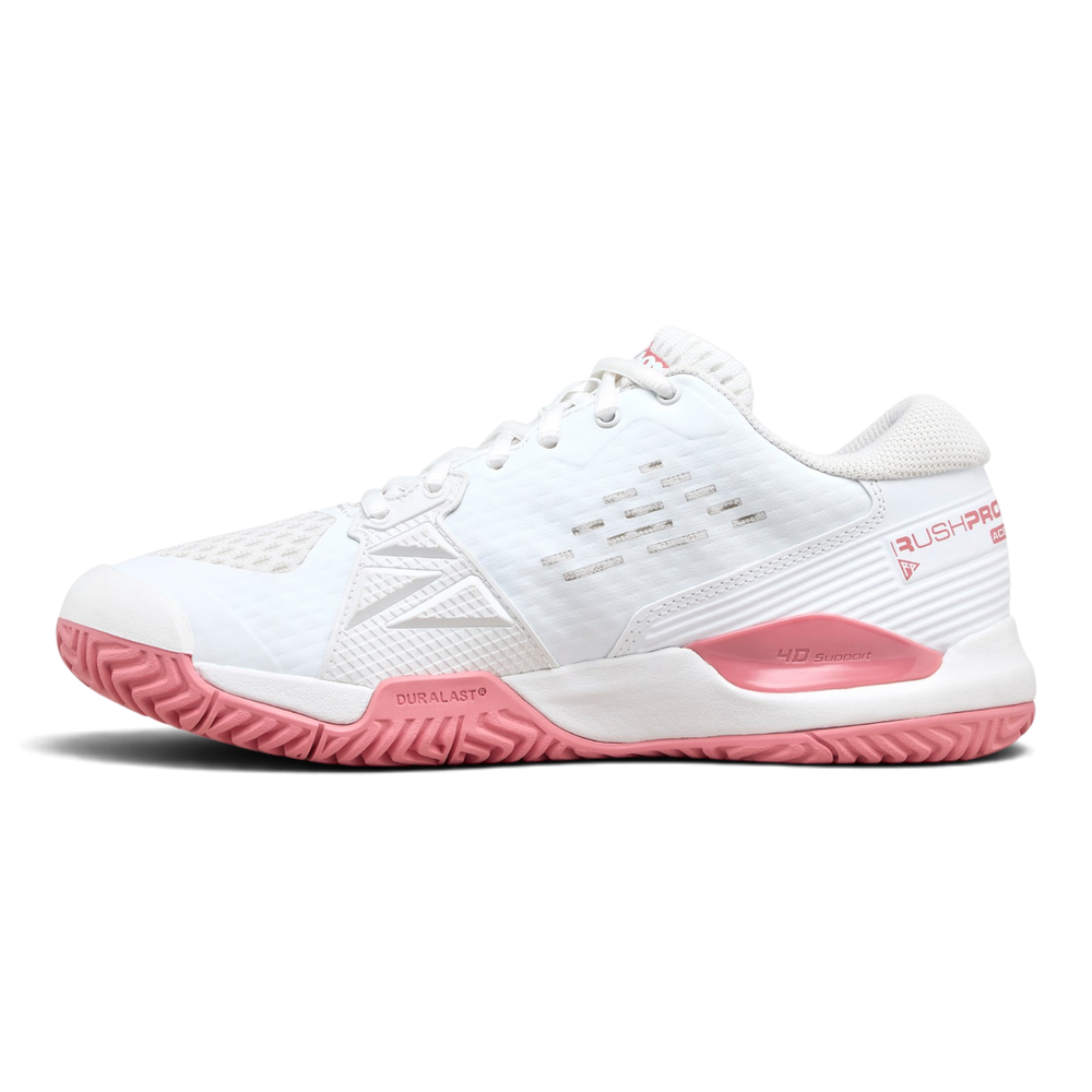 Rush Pro Ace Junior Tennis Shoes
