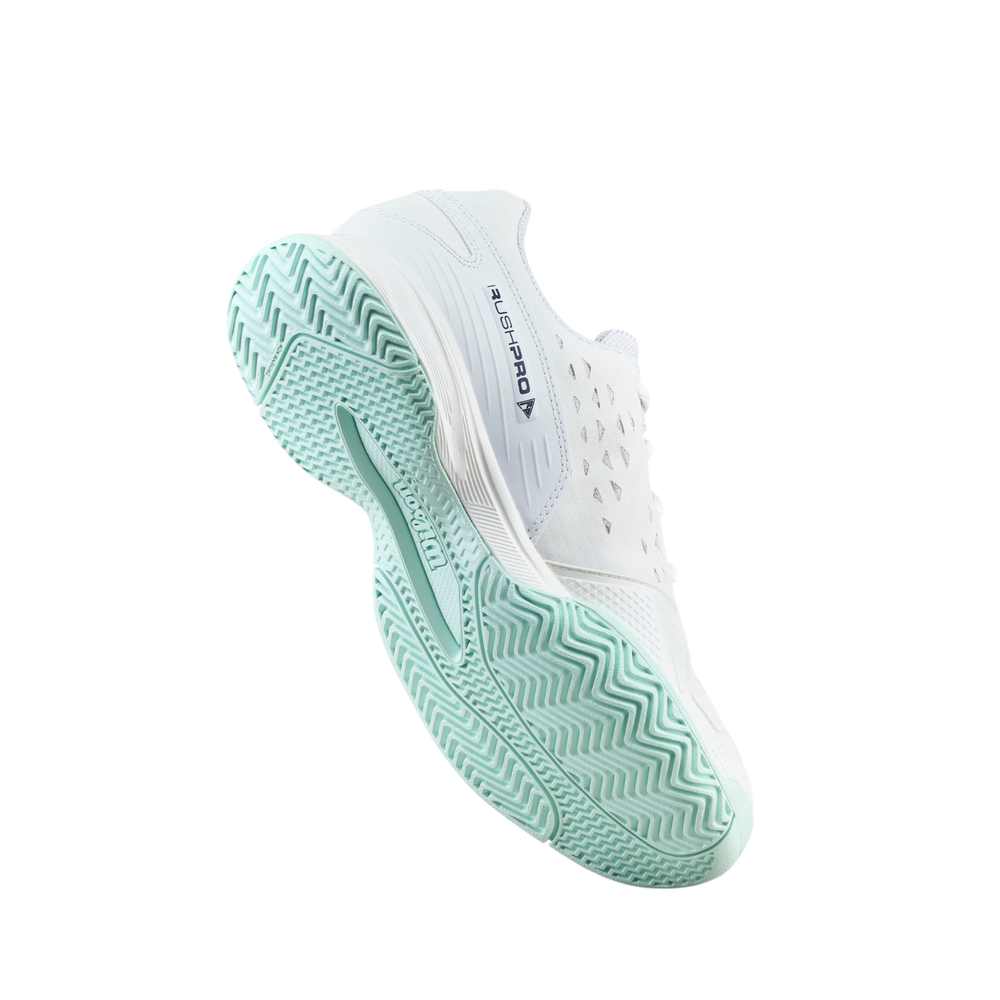 Wilson Tennis Court Shoe with durable outsole and responsive cushioning