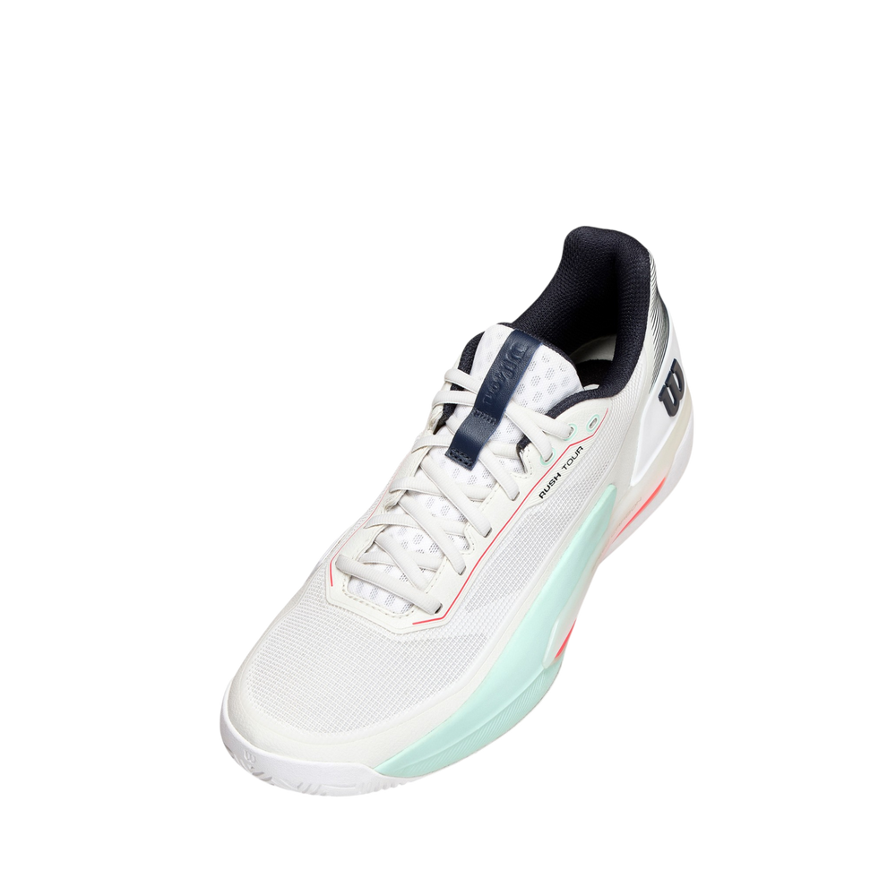 Shop Wilson Wilson Rush Tour 5 Tennis Shoes