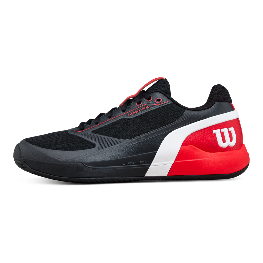 Shop Wilson Wilson Rush Pro 5 Padel Shoes