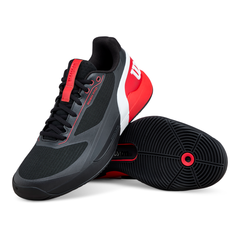 Shop Wilson Wilson Rush Pro 5 Padel Shoes