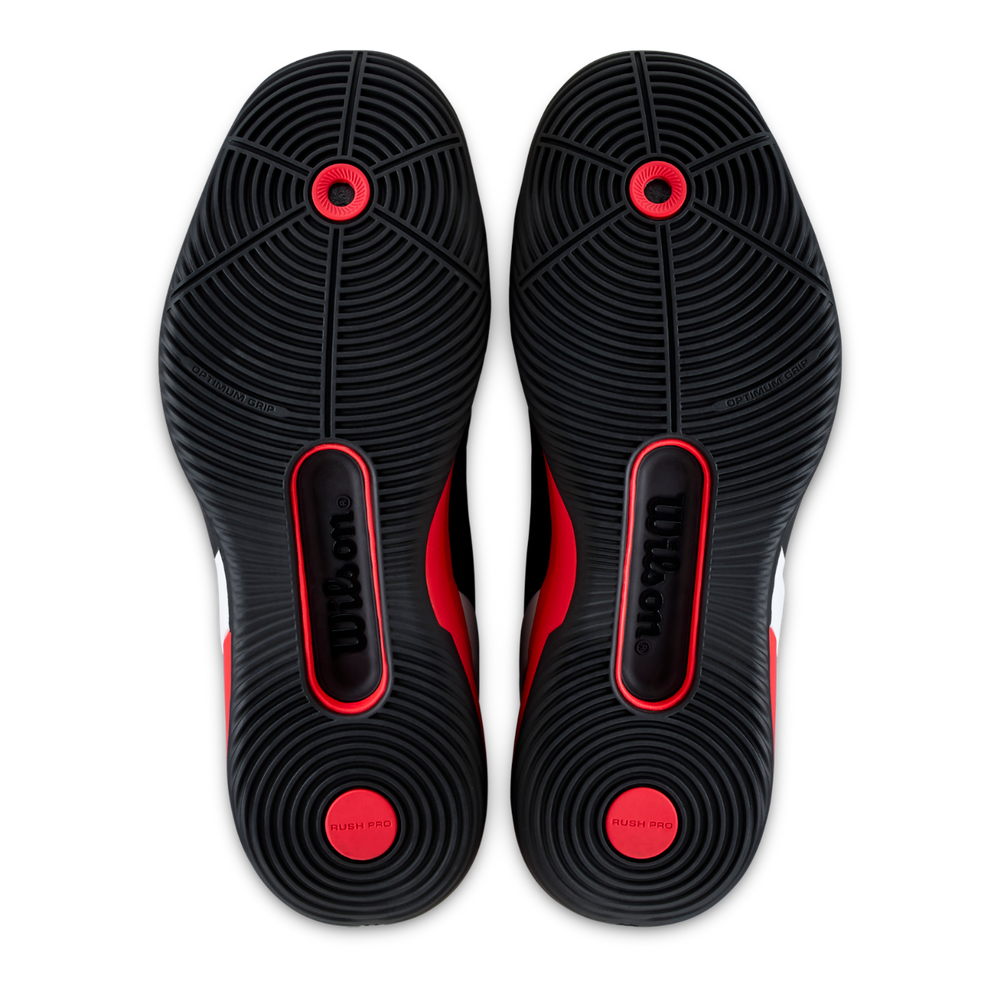 Shop Wilson Wilson Rush Pro 5 Padel Shoes