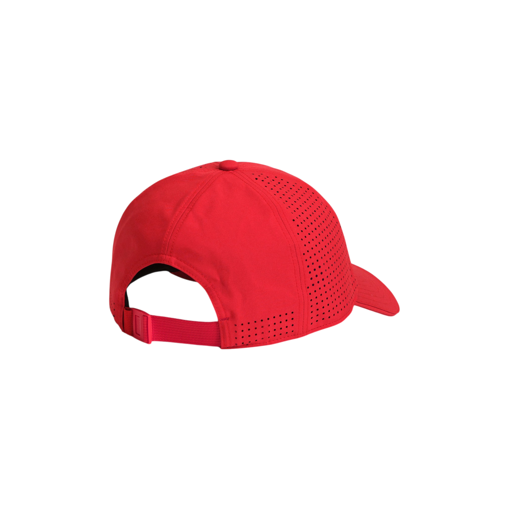 Active Perforated Cap