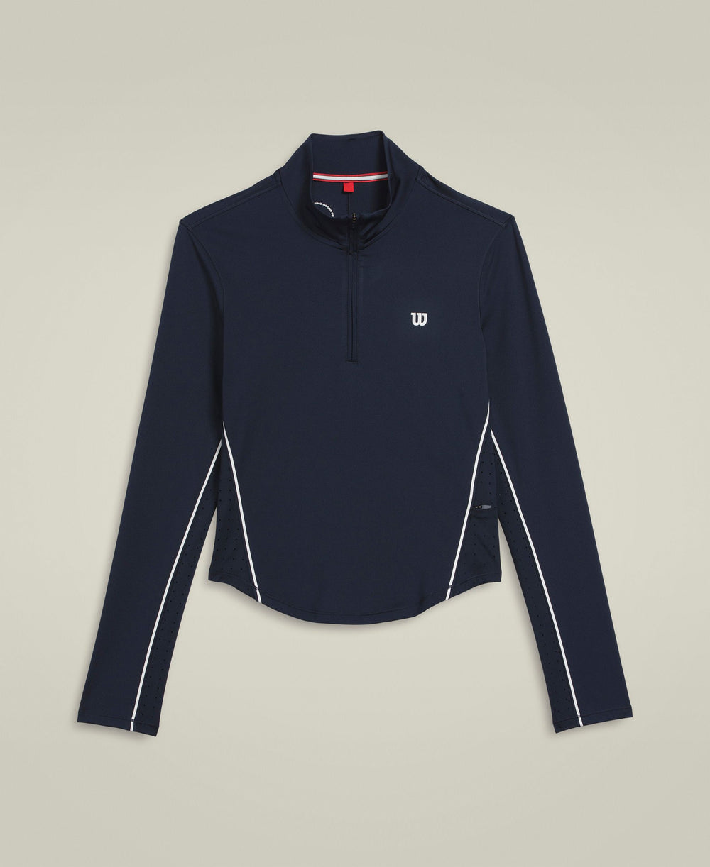 Brentwood Half-Zip