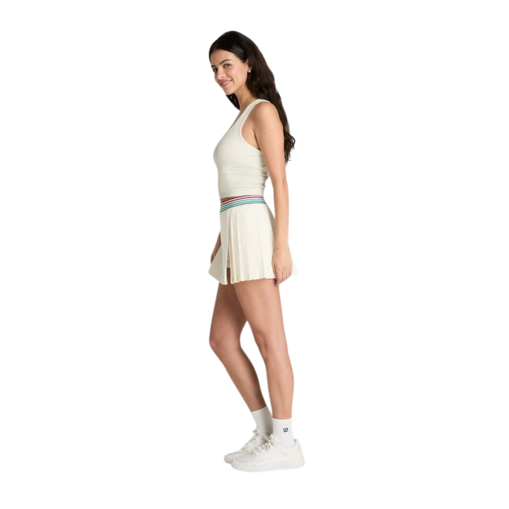 Cross Court Skirt