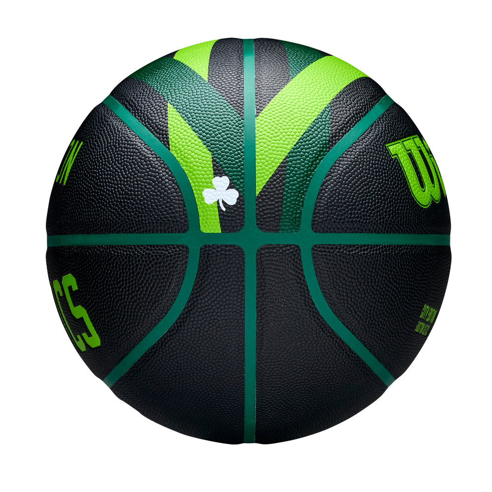 NBA Team City Collector Basketball Boston Celtics