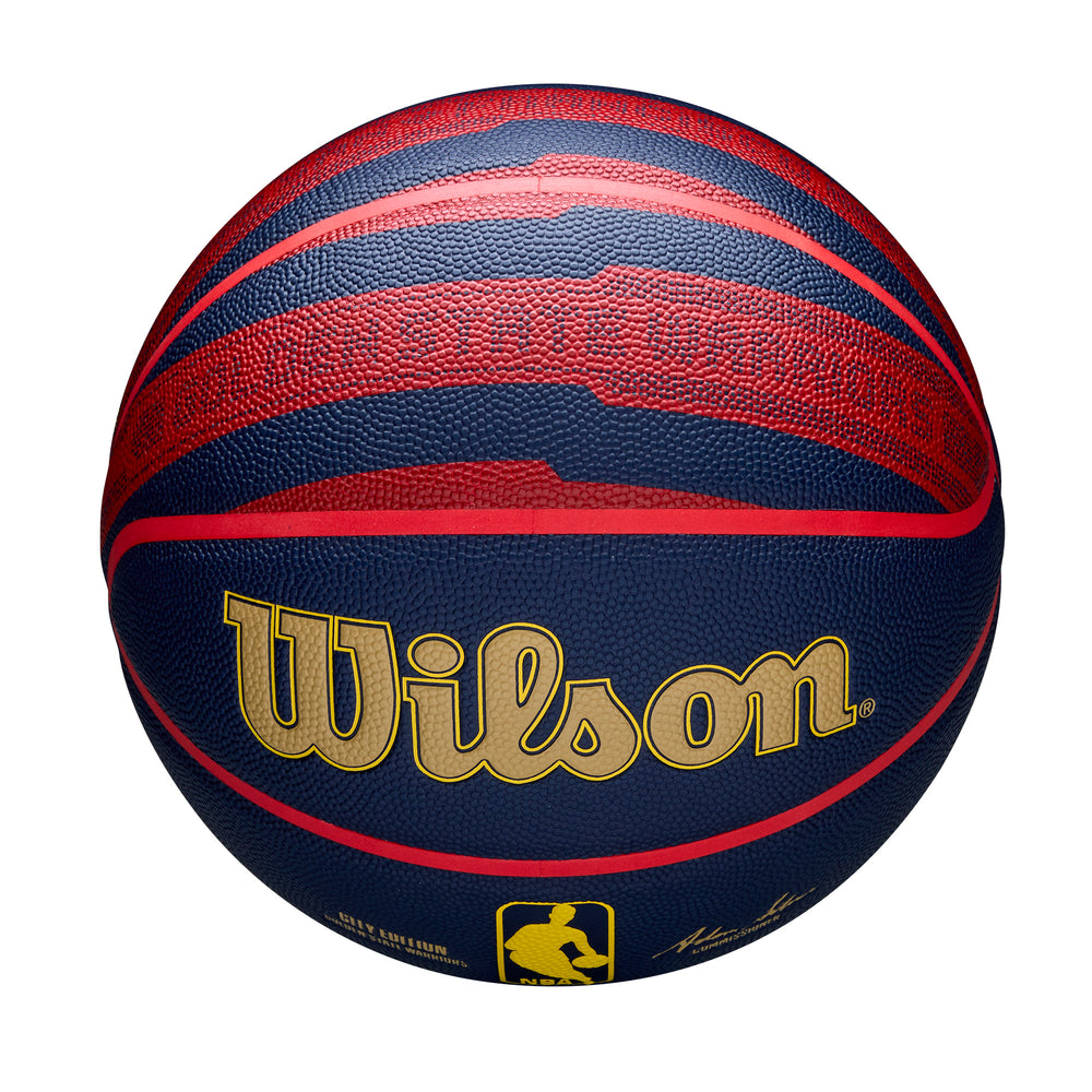 NBA Team City Collector Basketball Golden State Warriors