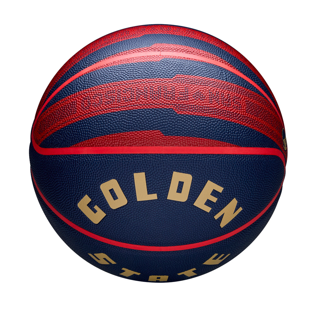 NBA Team City Collector Basketball Golden State Warriors