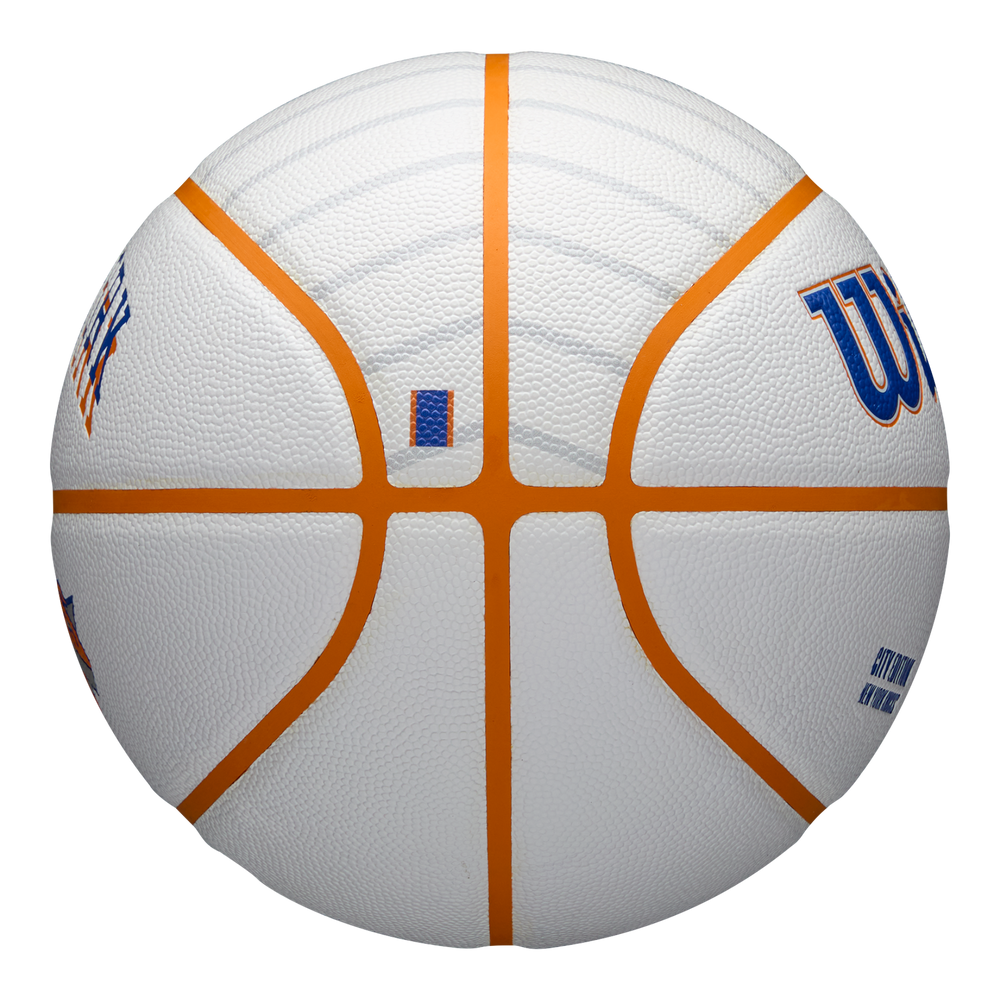 Shop Wilson Wilson NBA Team City Collector New York Knicks