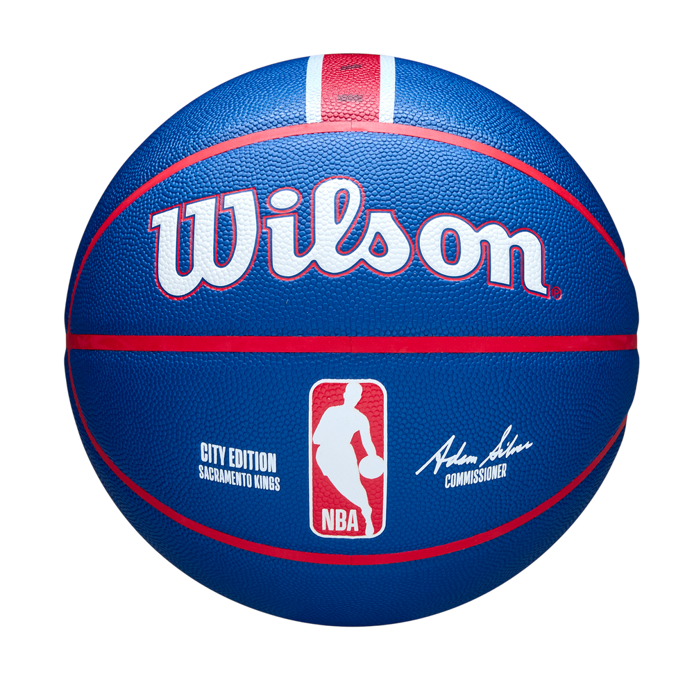 2024-2025 NBA Team City Collector Basketball Sacramento Kings