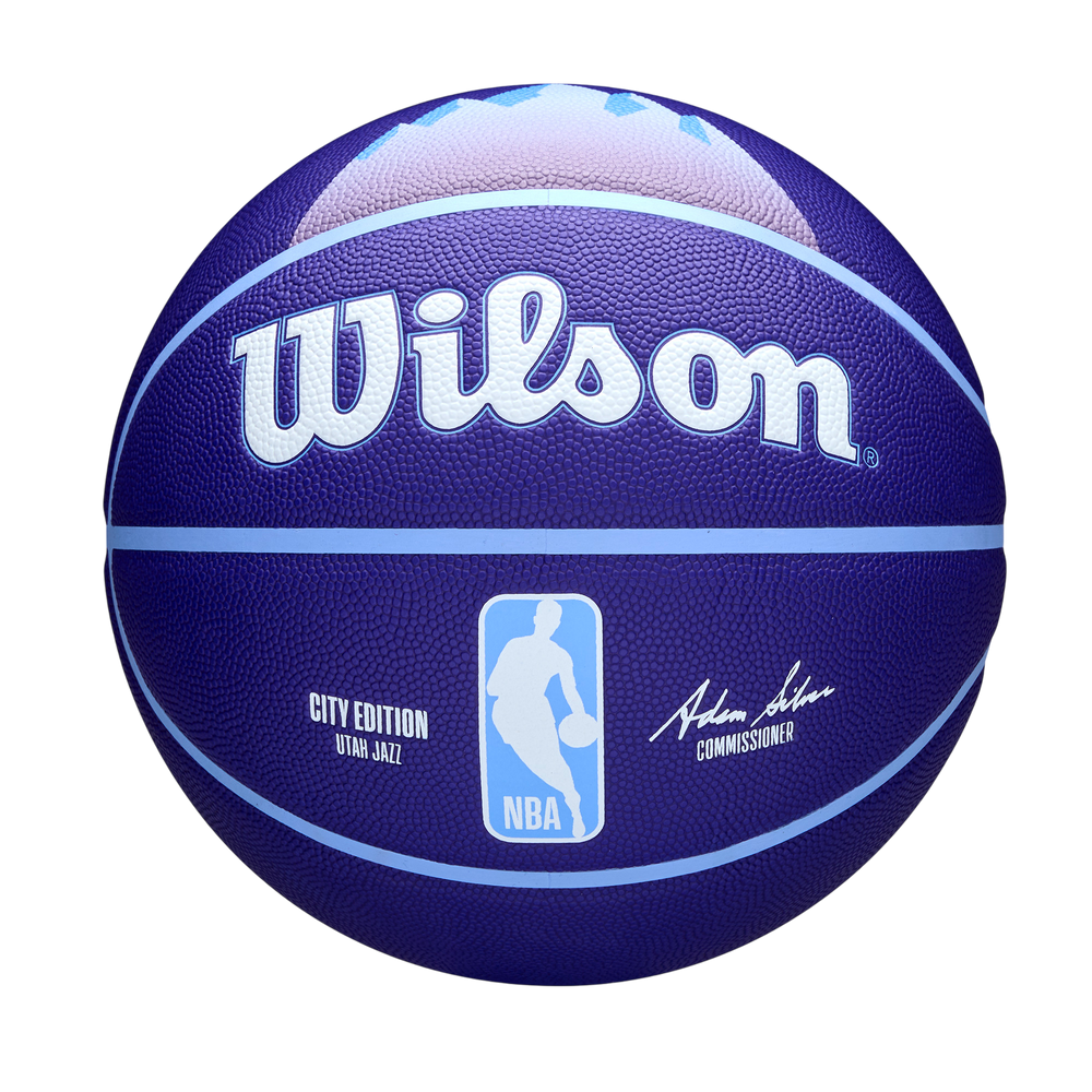 2024-2025 NBA Team City Collector Basketball Utah Jazz