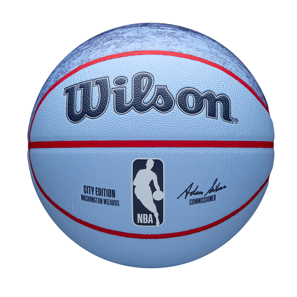 2024-2025 NBA Team City Collector Basketball Washington Wizards