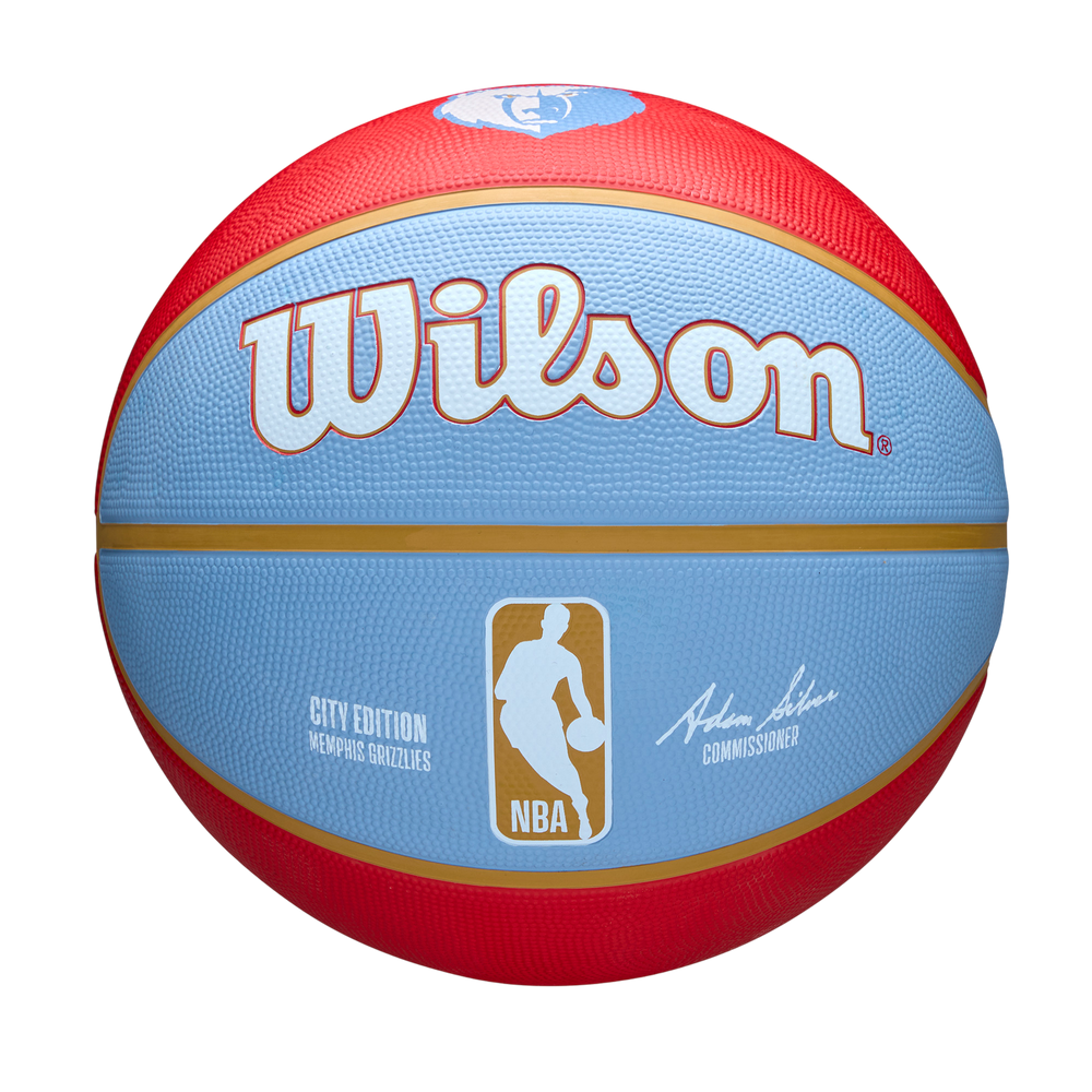 2024-2025 NBA Team City Collector Basketball Memphis Grizzlies
