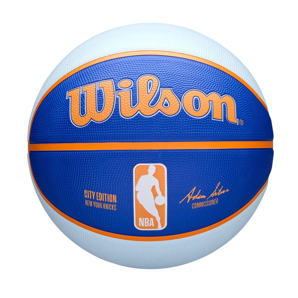 2024-2025 NBA Team City Collector Basketball New York Knicks