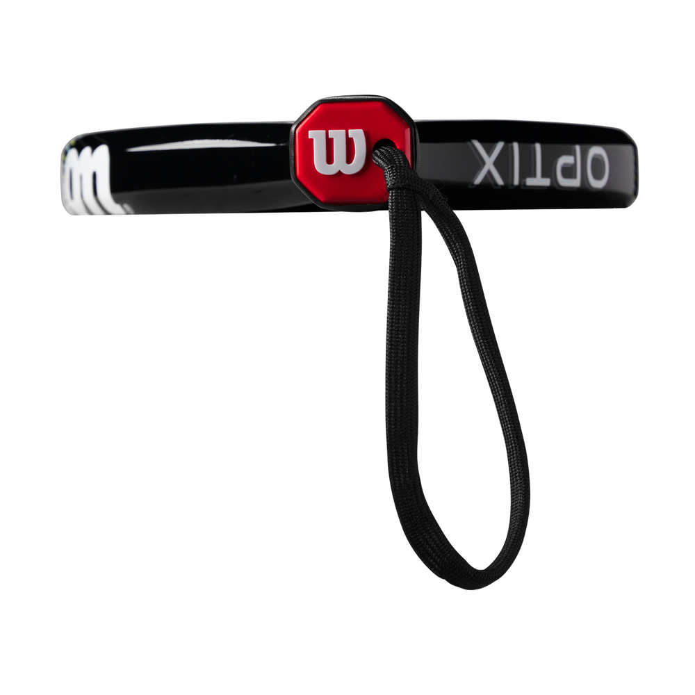 Optix V1 Black Padel Racket