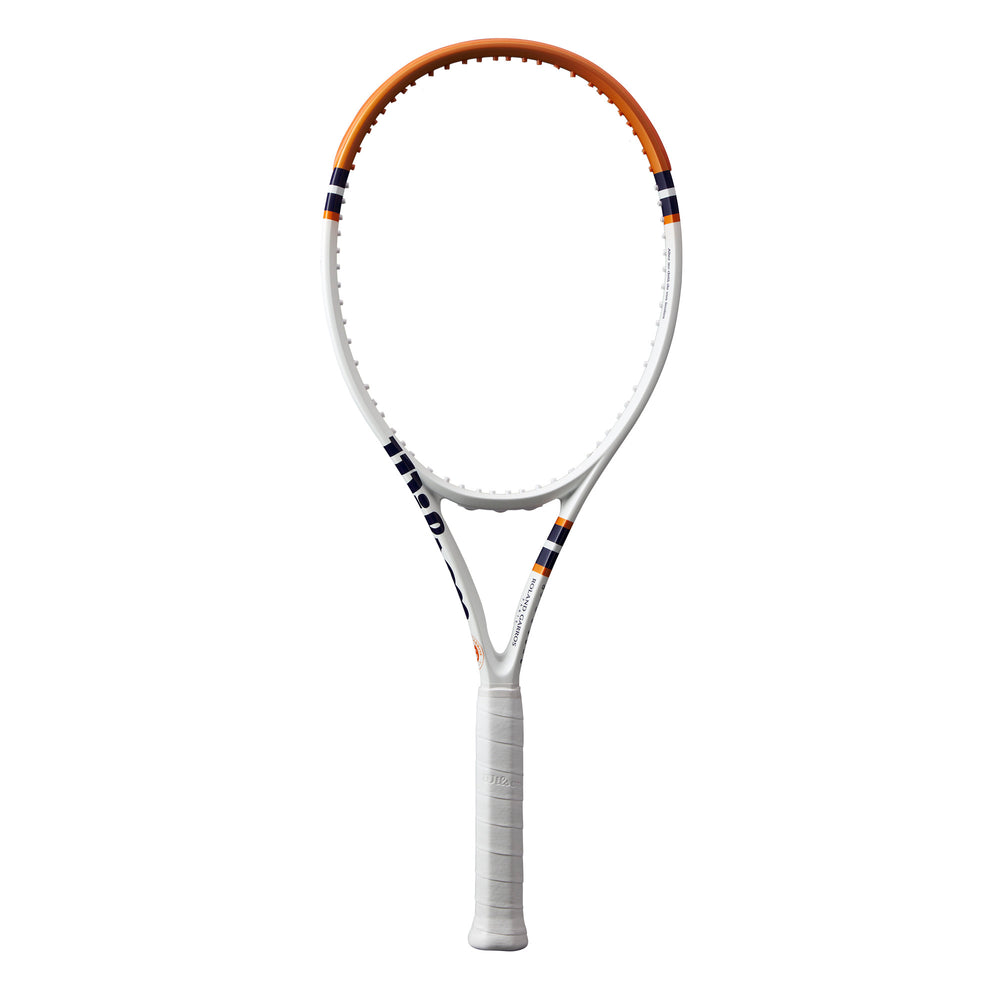 Clash 100 V2 Roland Garros 2023 Tennis Racket Frame