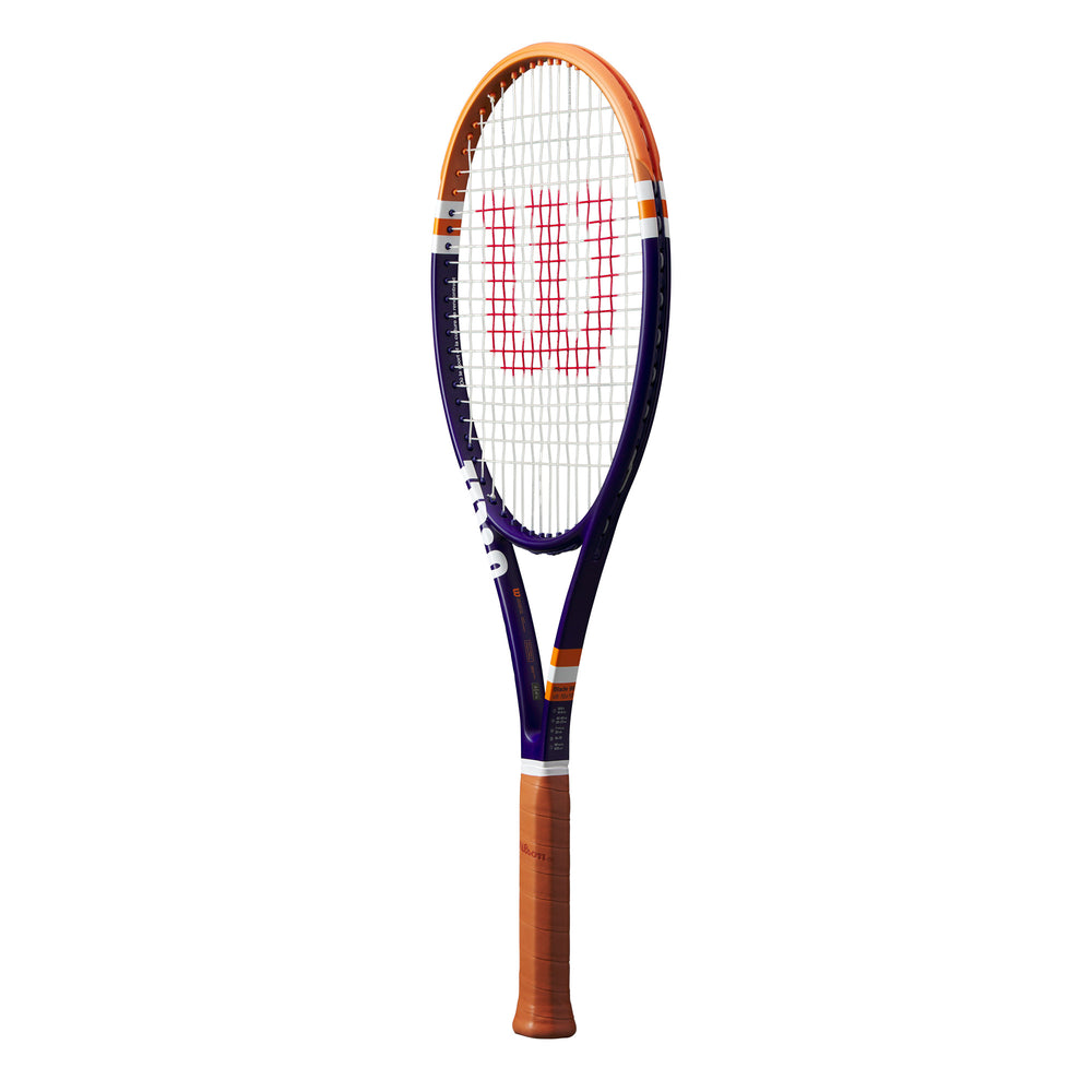 Blade 98 16X19 V8 Roland Garros 2023 Tennis Racket Frame