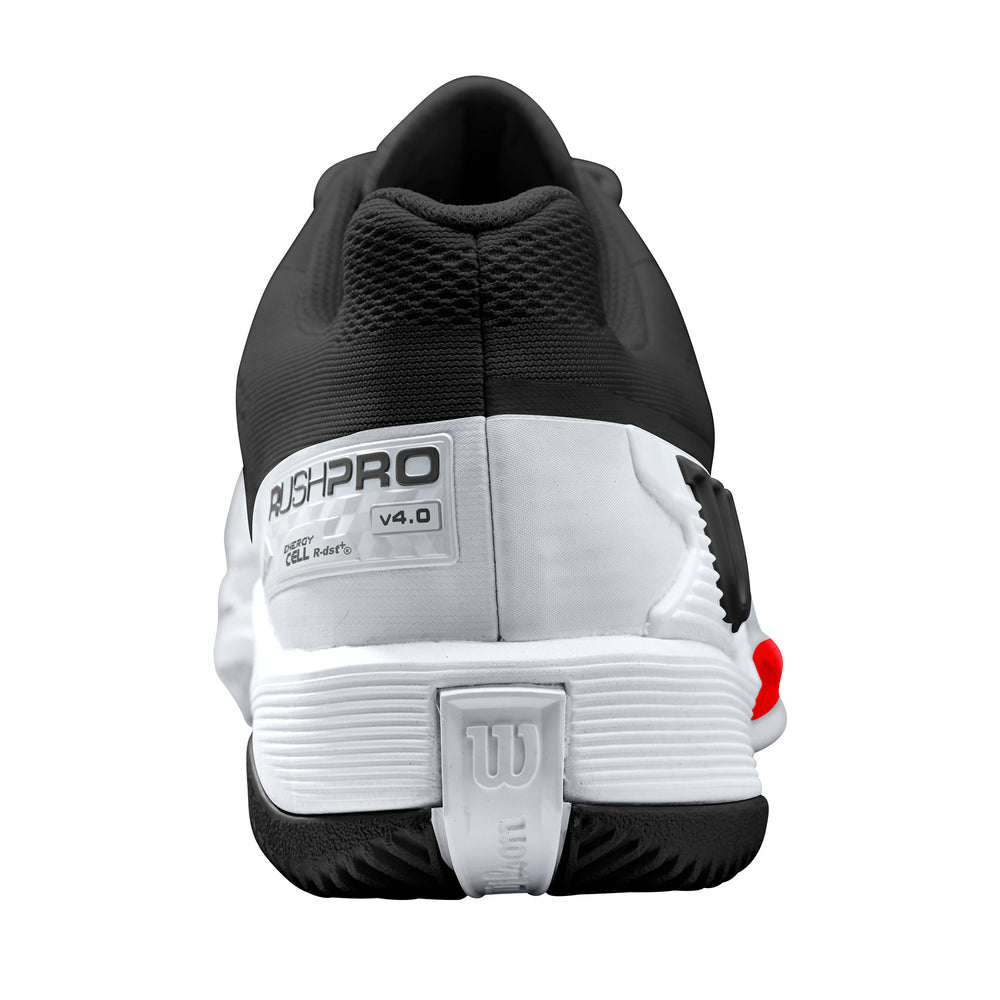 MEN'S RUSH PRO 4.0 TENNIS SHOE - WilsonME