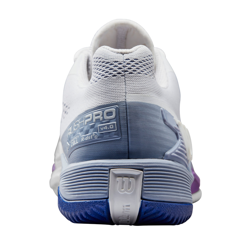 WOMEN'S RUSH PRO 4.0 TENNIS SHOE - WilsonME