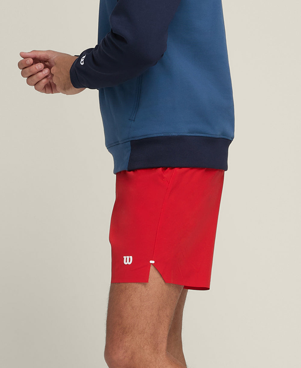 Tournament Pro Short 7" Unlined - Red - WilsonME