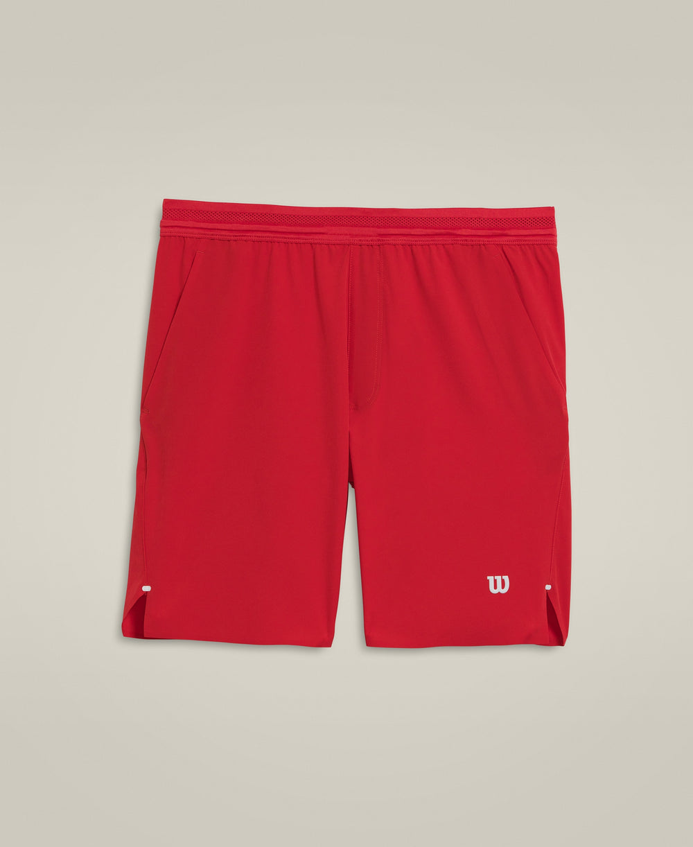 Tournament Pro Short 7" Unlined - Red - WilsonME