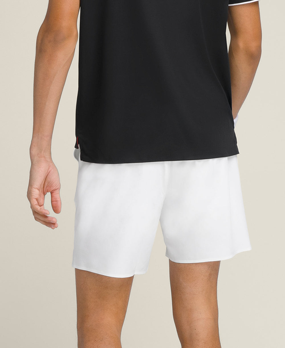 Tournament Pro Short 7" Unlined - White - WilsonME