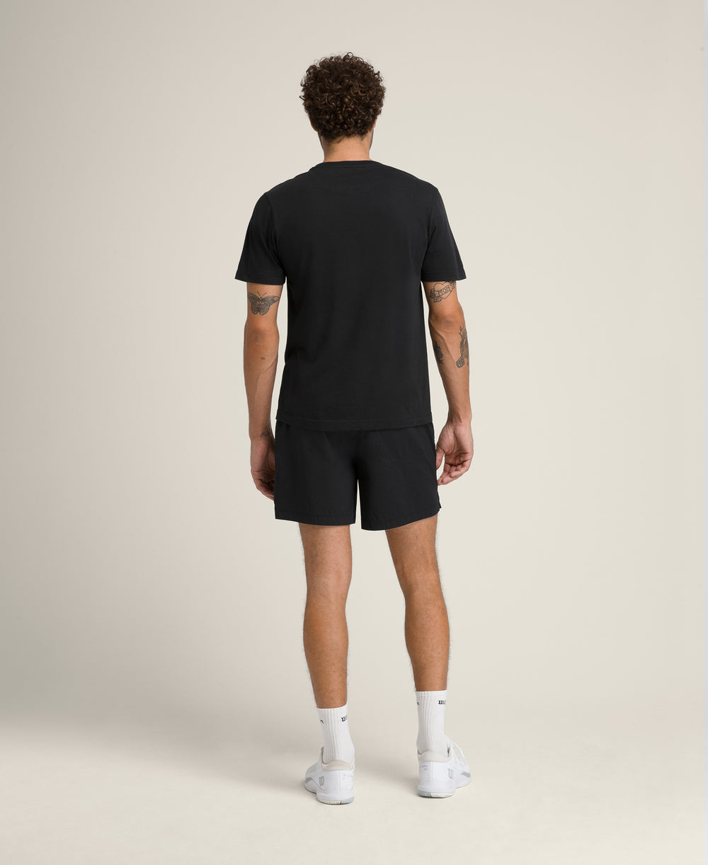 Wilson Graphic Tee - Black - WilsonME