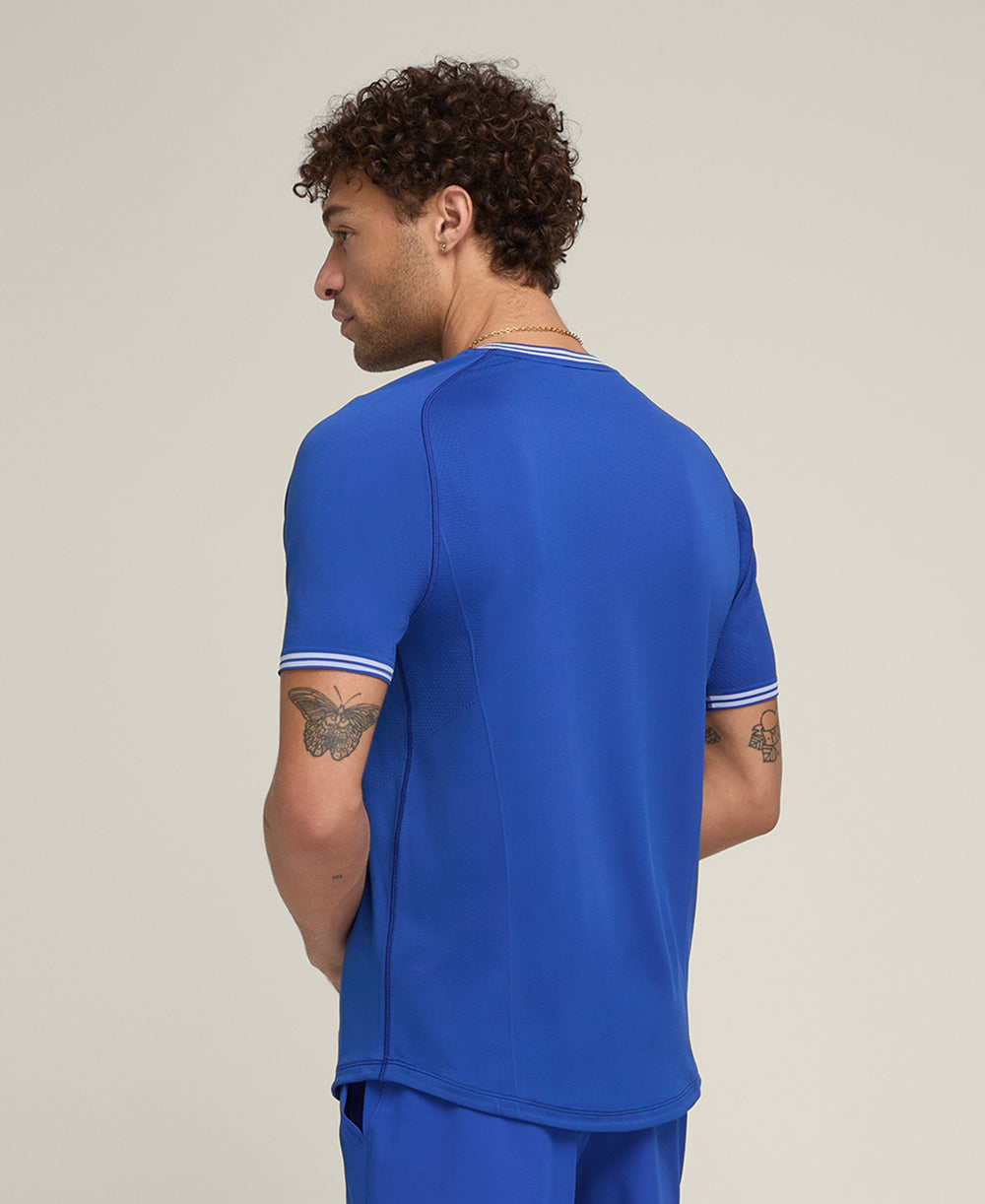 Court Performance Crew - Royal Blue - WilsonME