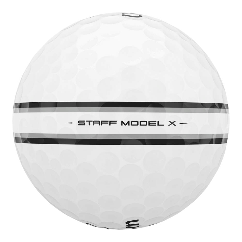 Staff Model X TRK360 Golf Ball 12-Ball Pack