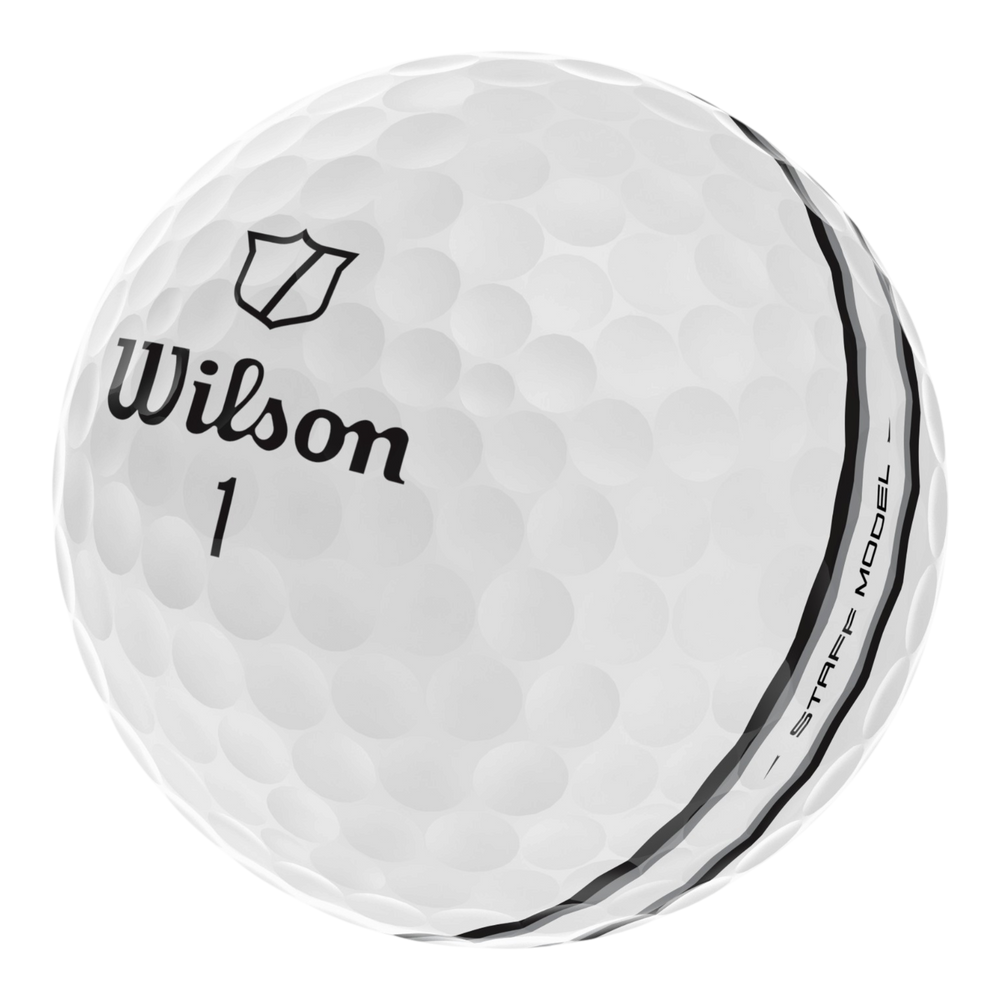 Staff Model TRK360 Golf Ball 12-Ball Pack