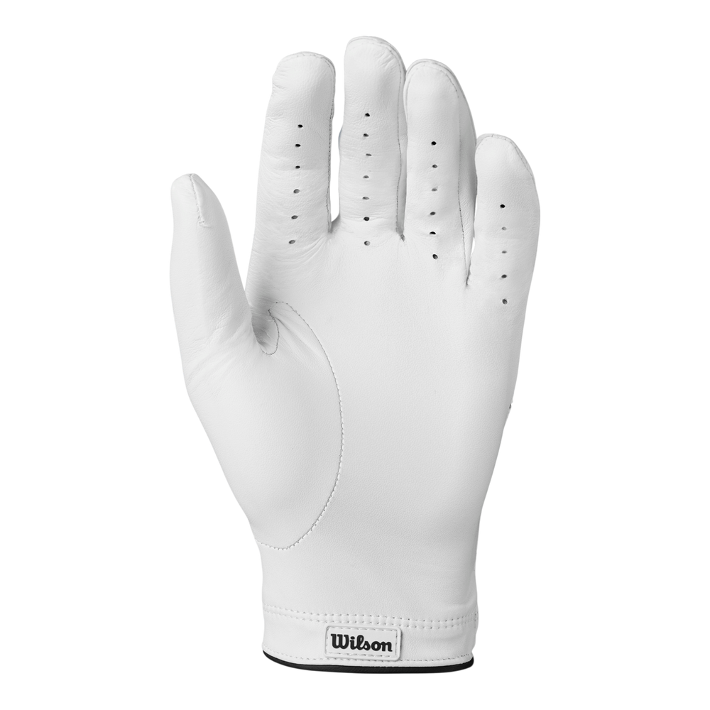 Staff Model Golf Glove White LH