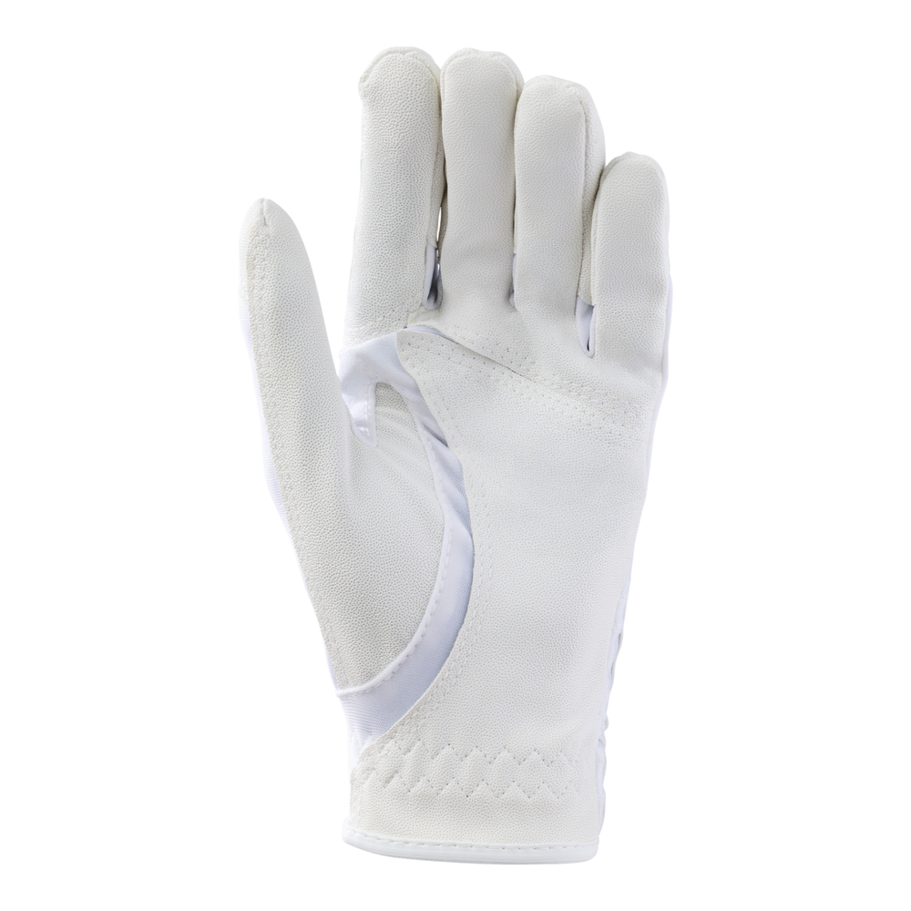 Junior Golf Glove White LH