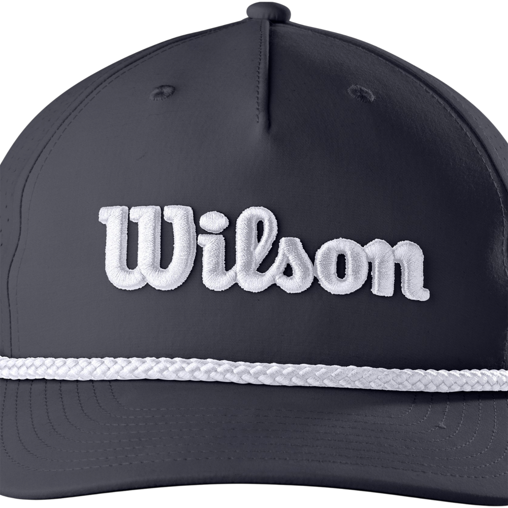 Rope Golf Cap Navy