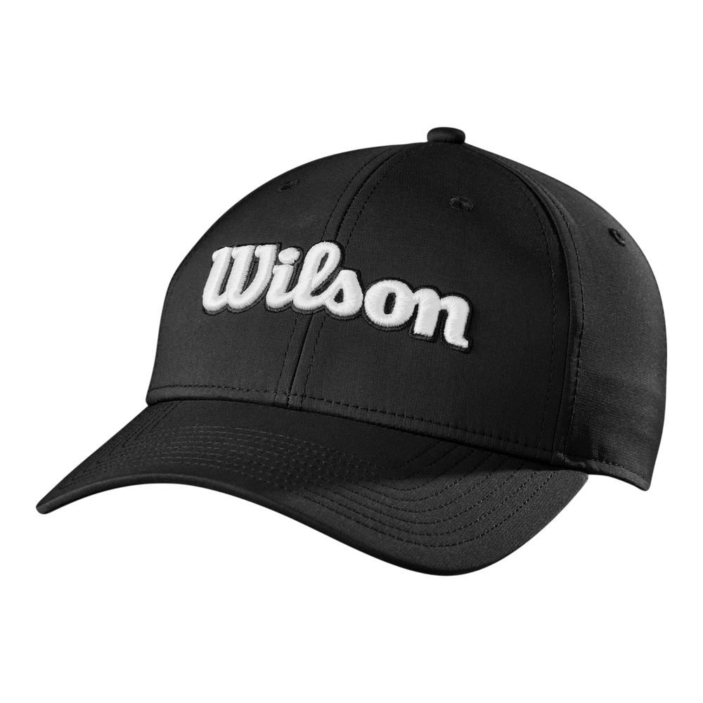 Tour Cap Black