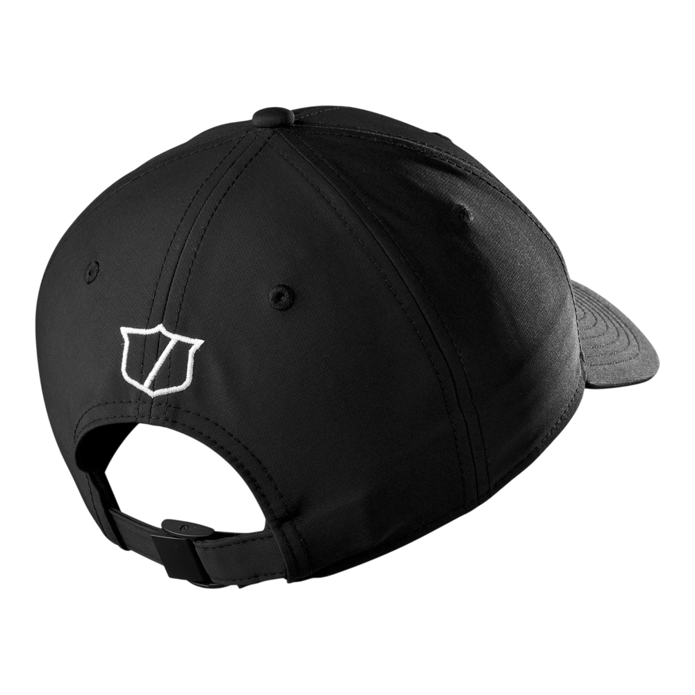 Tour Cap Black