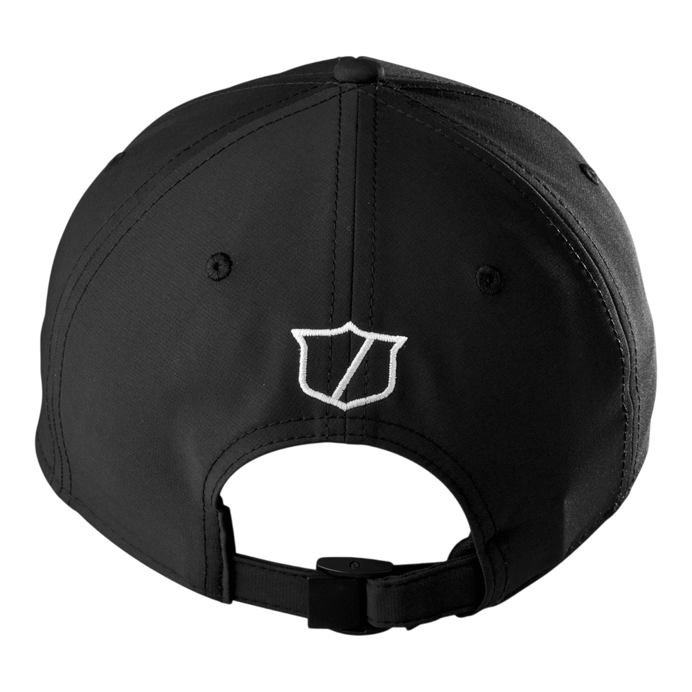 Tour Cap Black