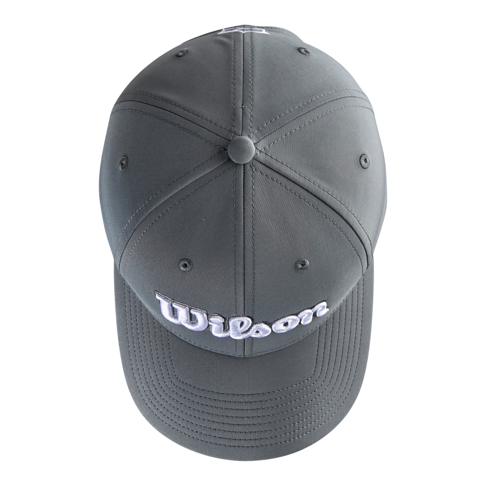Tour Cap Grey
